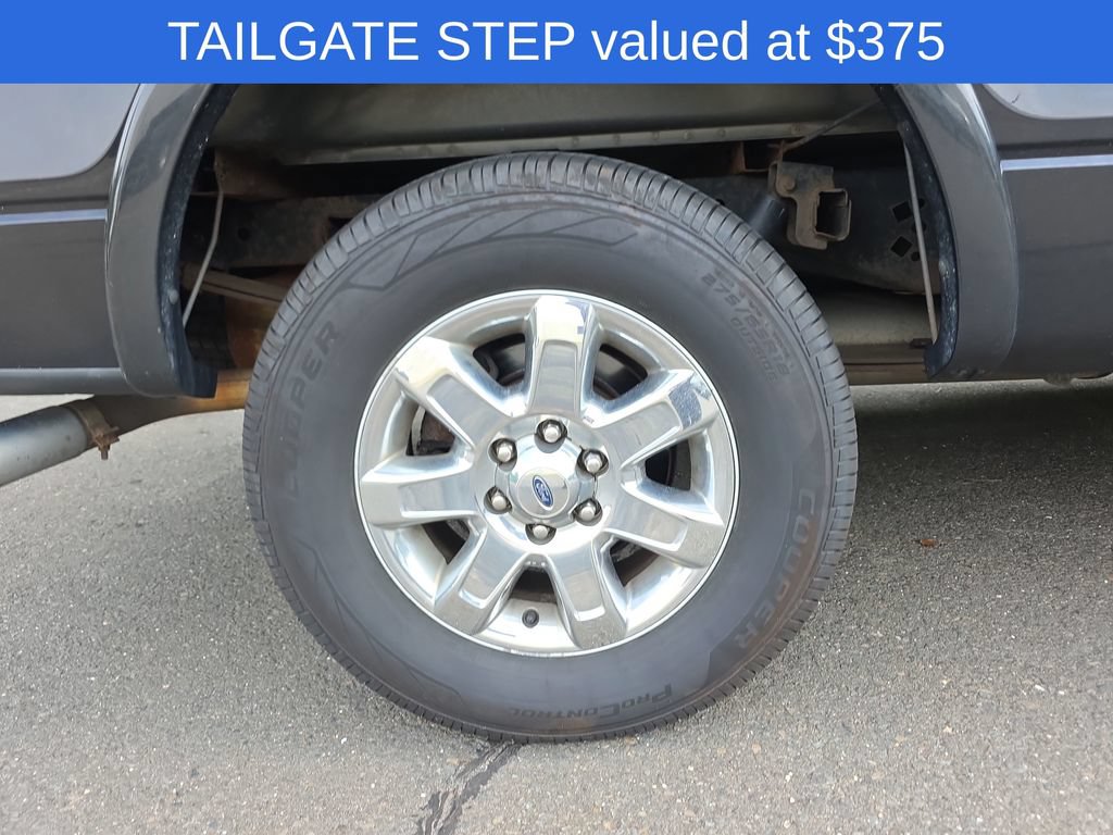 Used 2014 Ford F150 Lariat w/ Equipment Group 502A Luxury AWD/4WD image 12