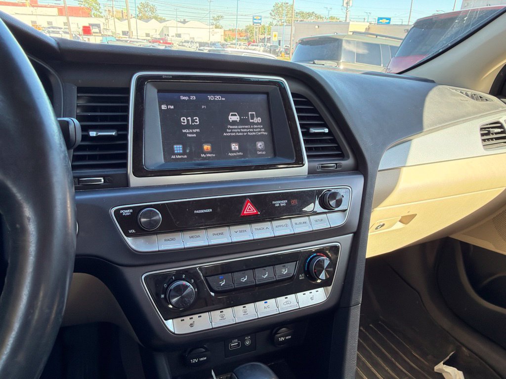 Used 2018 Hyundai Sonata SEL FWD image 19