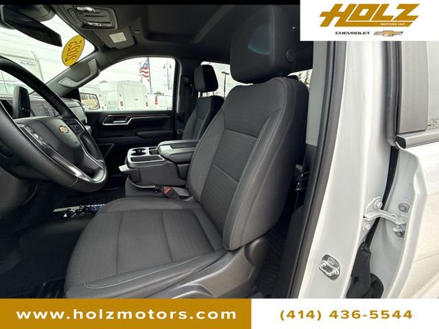 Certified 2025 Chevrolet Silverado 1500 LT image 34