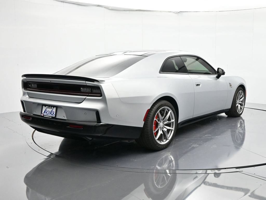New 2025 Dodge Charger R/T Scat Pack w/ Track Pack image 6