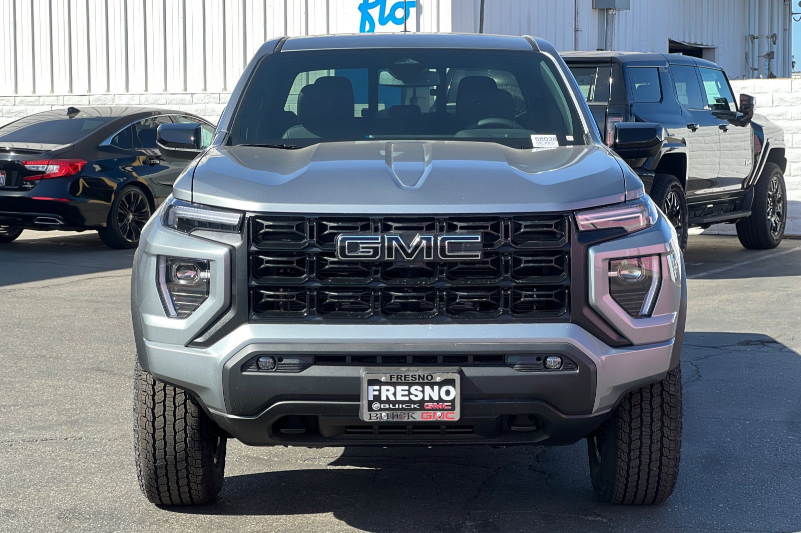 New 2026 GMC Canyon Elevation w/ Convenience Package RWD image 7