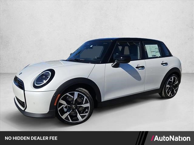 New 2027 MINI Cooper 4-Door Hardtop