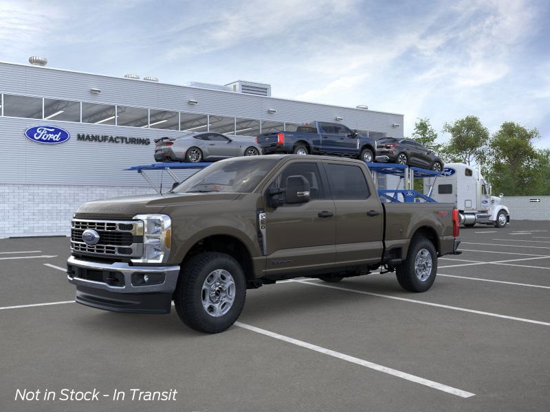 New 2026 Ford F250 XLT AWD/4WD image 1