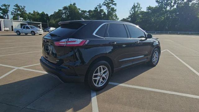 Used 2024 Ford Edge SEL AWD/4WD image 8