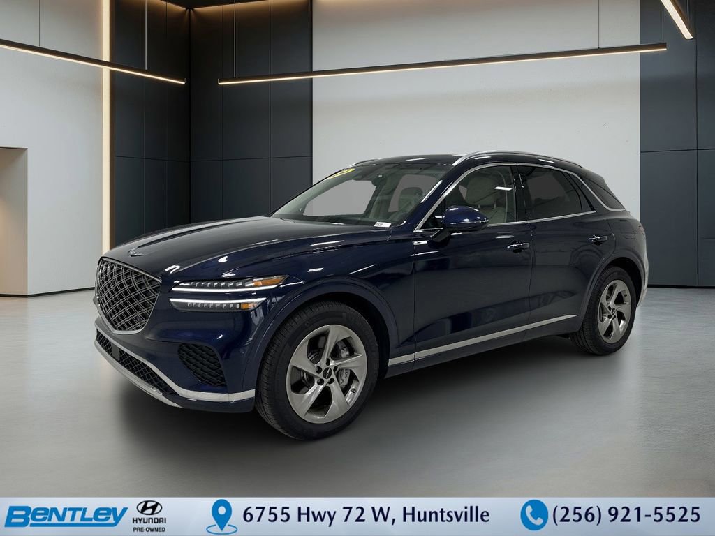 Certified 2026 Genesis GV70 2.5T Advanced image 1