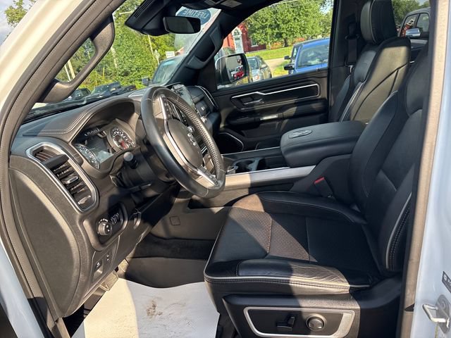Used 2023 RAM 1500 Laramie AWD/4WD image 8