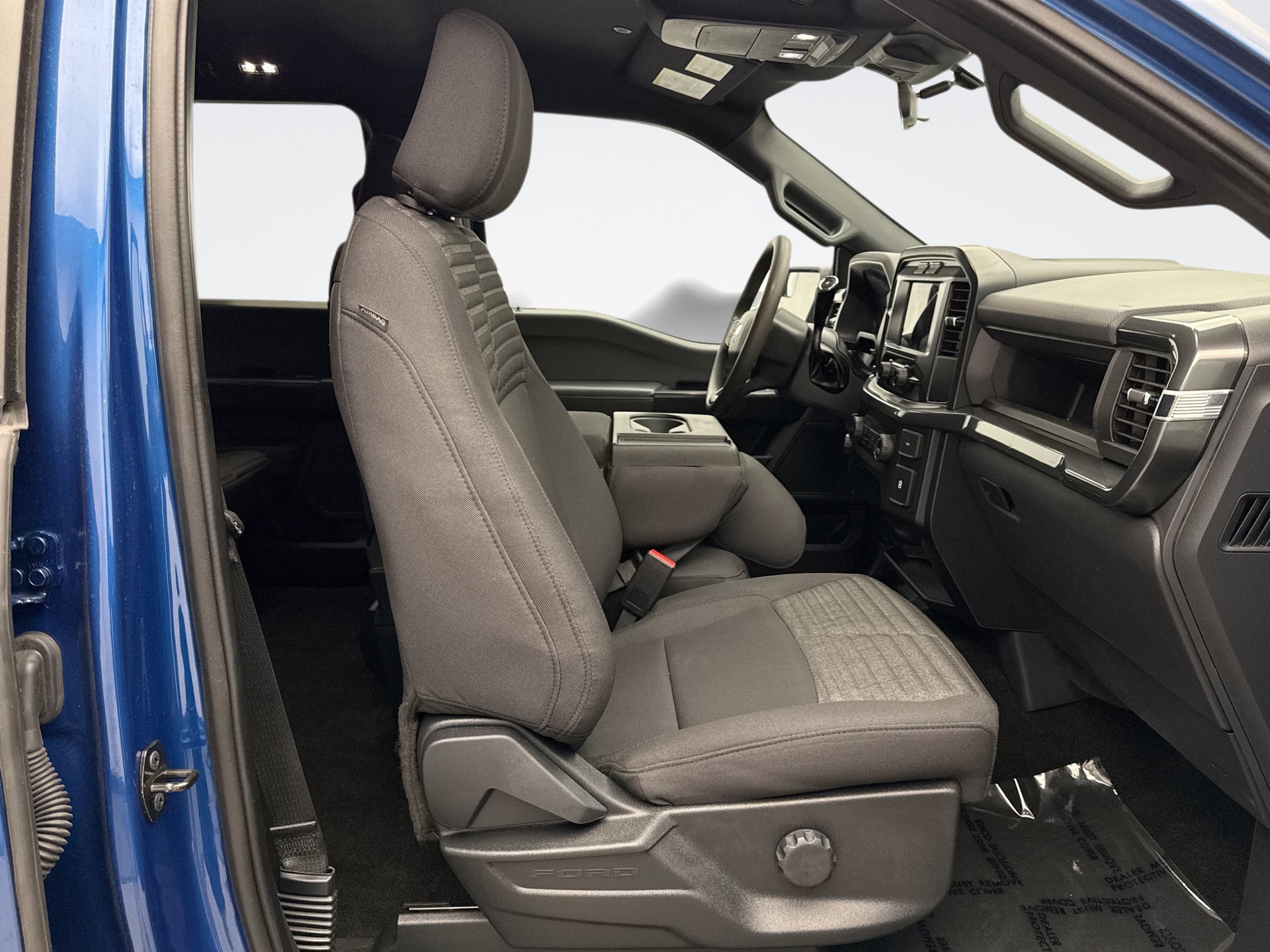 Used 2022 Ford F150 XL w/ STX Appearance Package AWD/4WD image 17