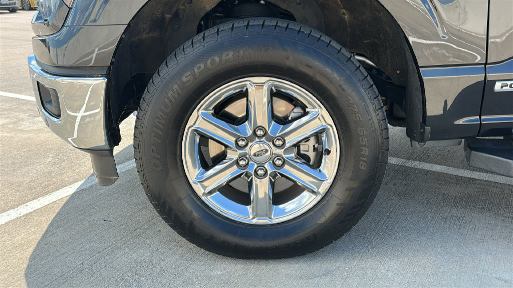 Used 2024 Ford F150 XLT w/ Equipment Group 302A MID AWD/4WD image 8