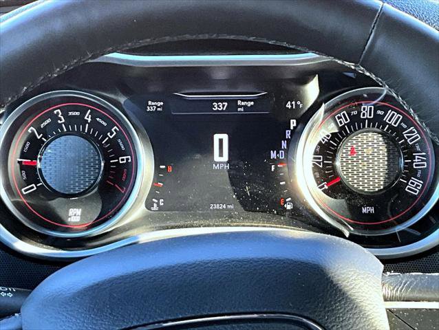 Certified 2018 Dodge Challenger GT w/ Driver Convenience Group image 12