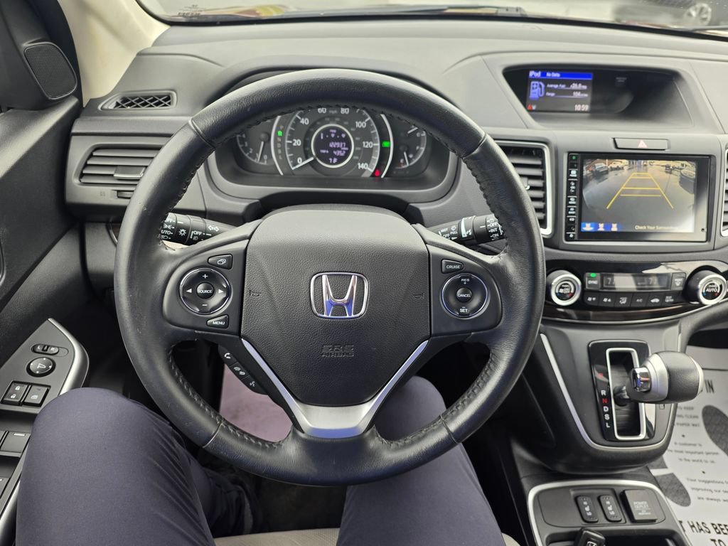 Used 2015 Honda CR-V EX-L image 20