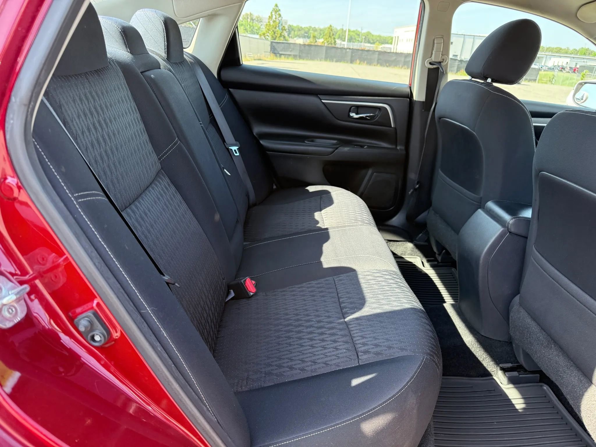 Used 2017 Nissan Altima 2.5 SV FWD image 20