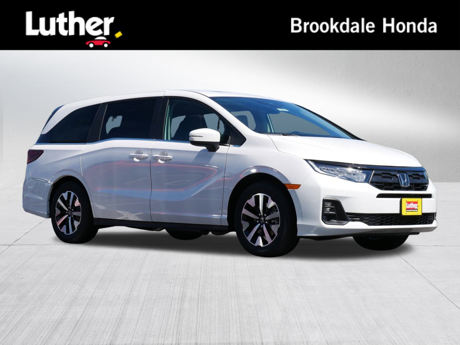 New 2025 Honda Odyssey EX-L