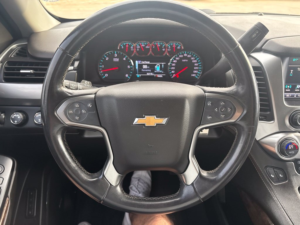 Used 2020 Chevrolet Tahoe LT AWD/4WD image 13