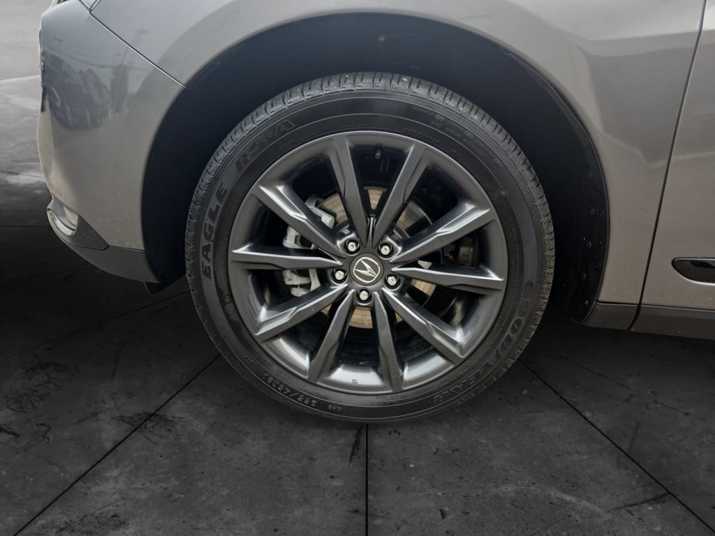 Used 2025 Acura RDX A-Spec AWD/4WD image 14