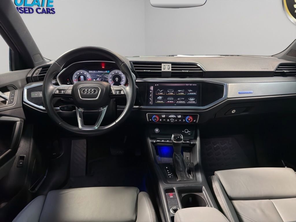 Used 2020 Audi Q3 2.0T Prestige w/ Prestige Package AWD/4WD image 12
