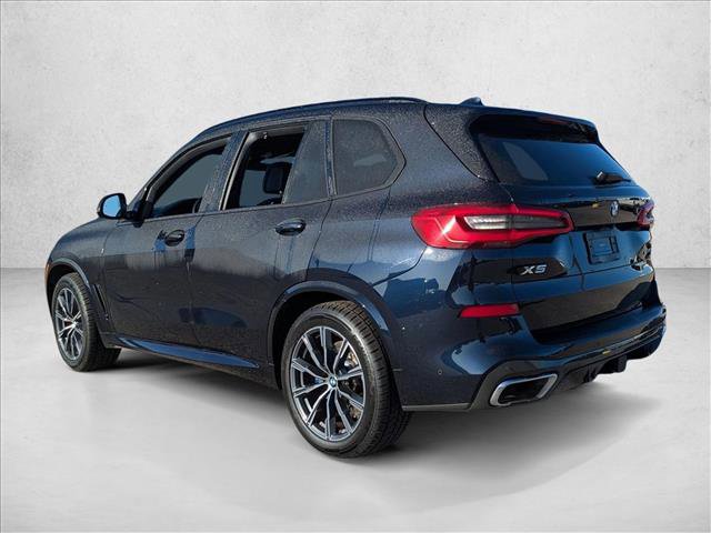 Used 2019 BMW X5 xDrive50i w/ M Sport Package image 8