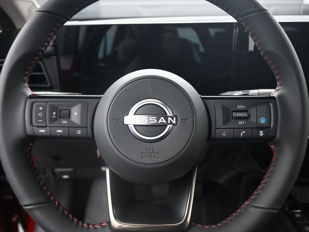 New 2026 Nissan Kicks SR image 10