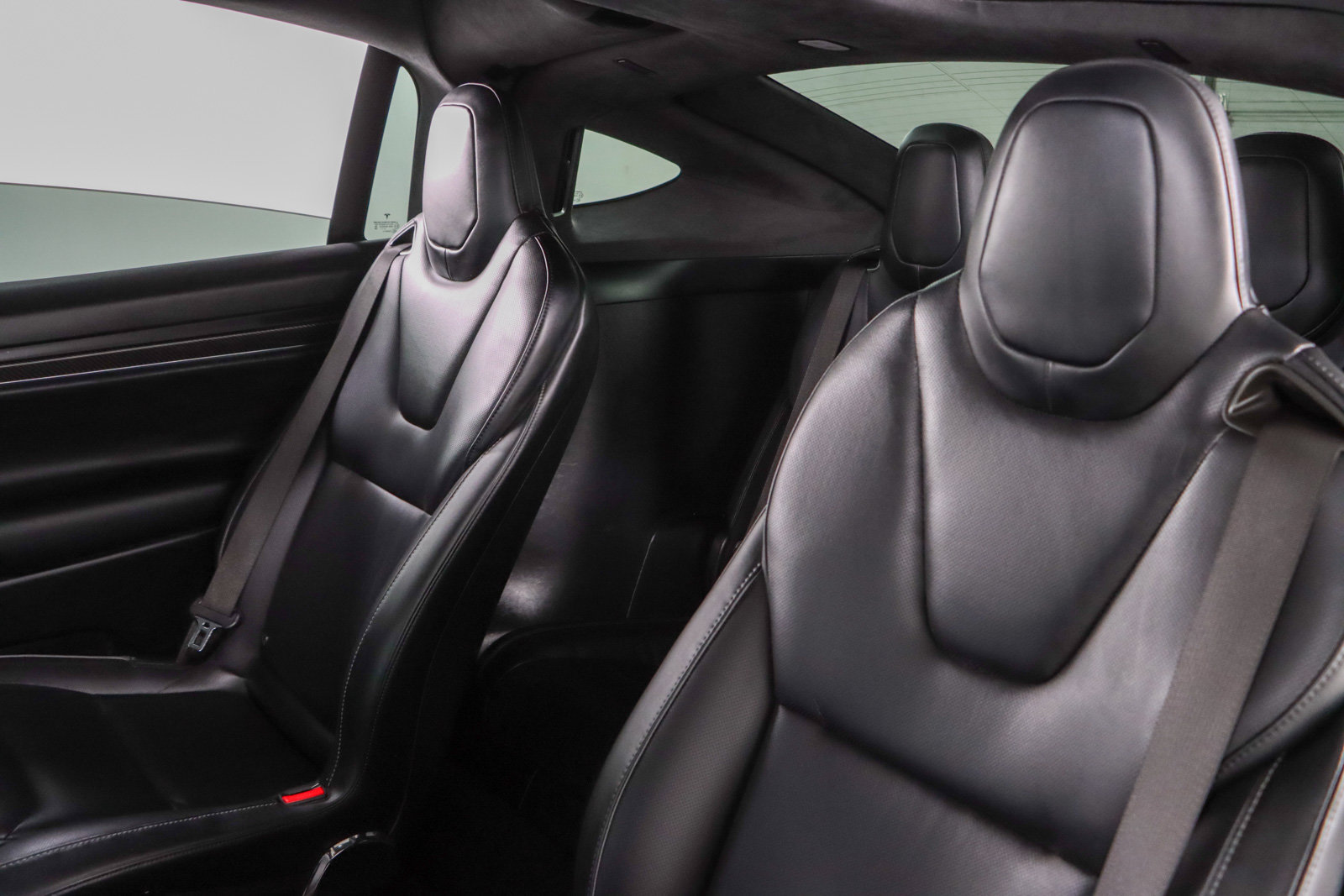 Used 2023 Tesla Model X Plaid AWD/4WD image 23
