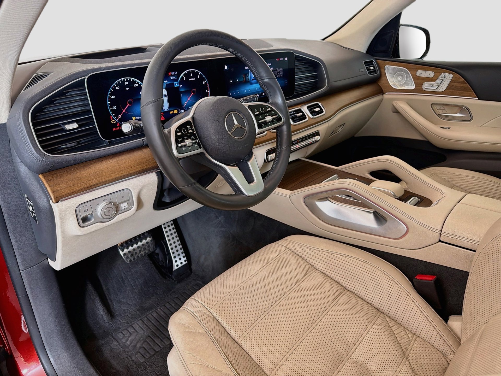 Used 2020 Mercedes-Benz GLS 580 4MATIC image 26