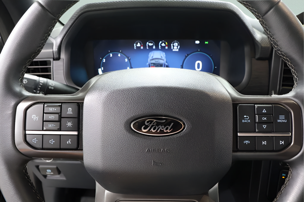 Used 2024 Ford F150 XLT w/ Equipment Group 302A MID AWD/4WD image 14