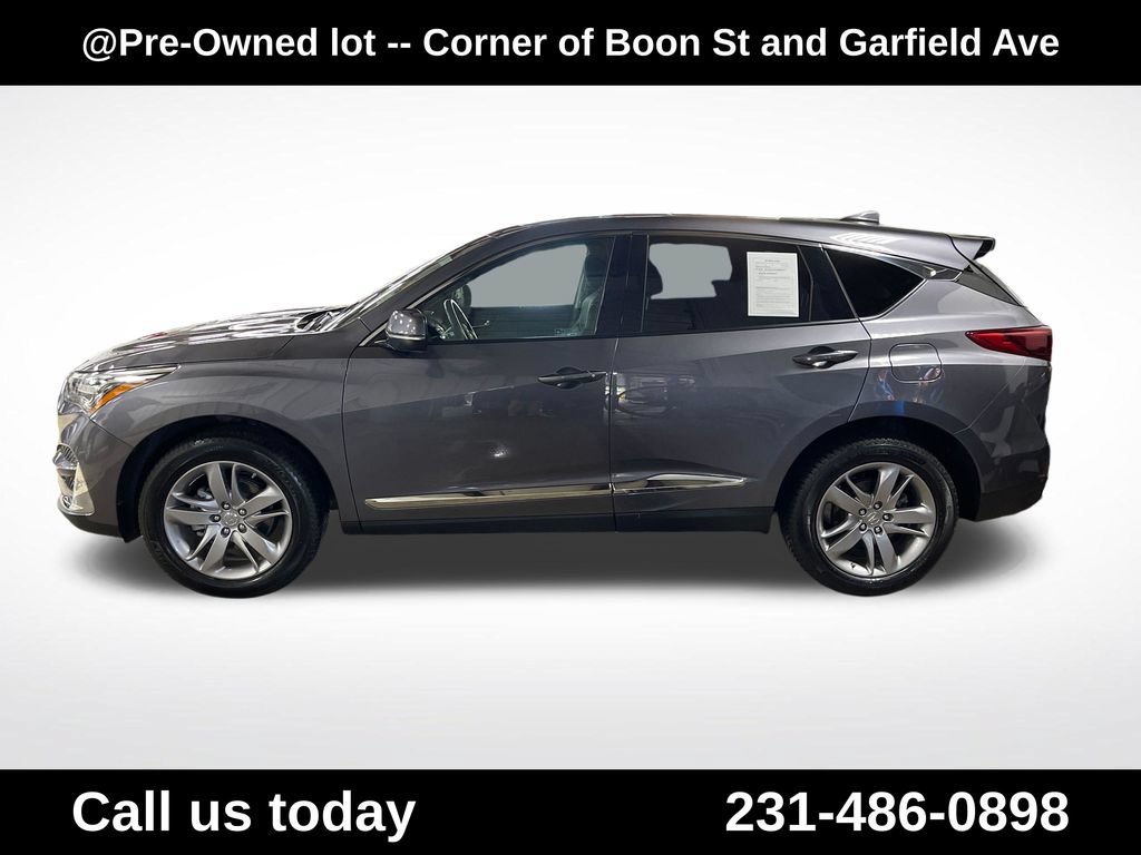 Used 2021 Acura RDX AWD w/ Advance Package image 2