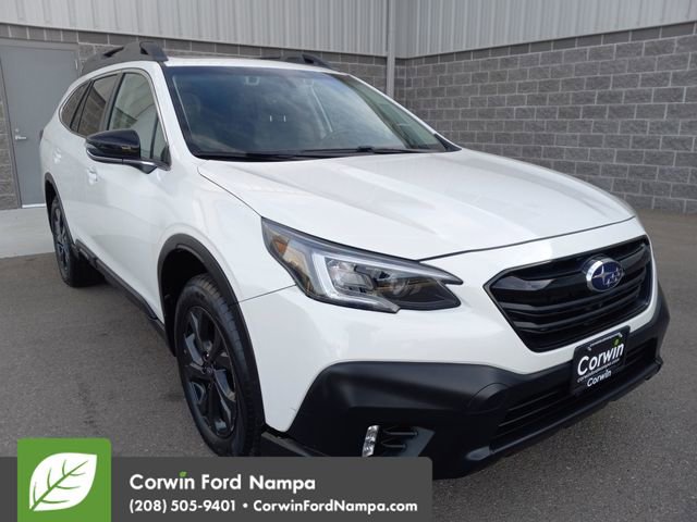 Used 2020 Subaru Outback Onyx Edition XT w/ Popular Package #2
