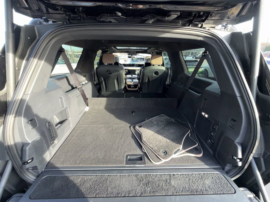 Used 2025 Lincoln Navigator L Black Label AWD/4WD image 22