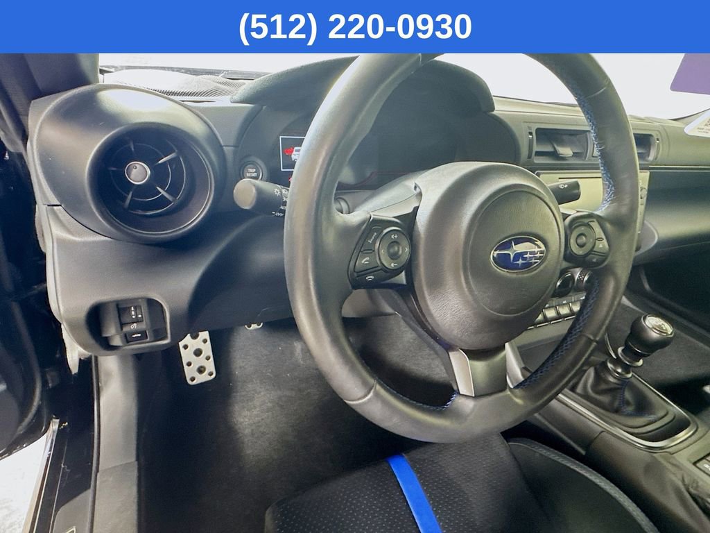 Used 2025 Subaru BRZ tS image 12