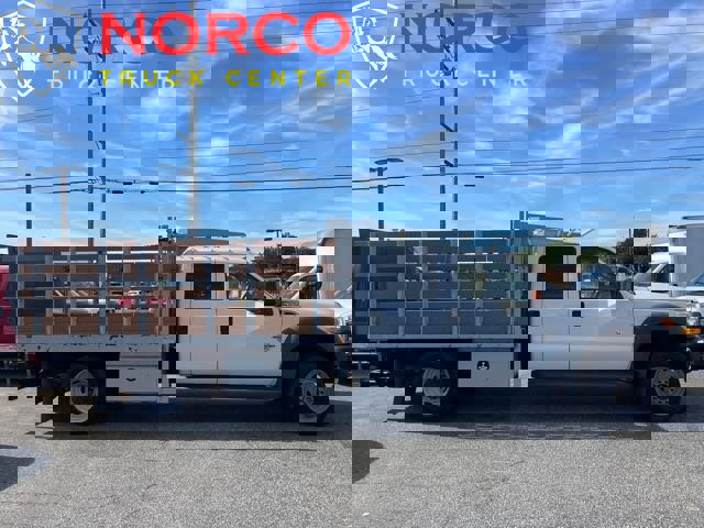 Used 2016 Ford F550 4x4 Crew Cab Super Duty image 1