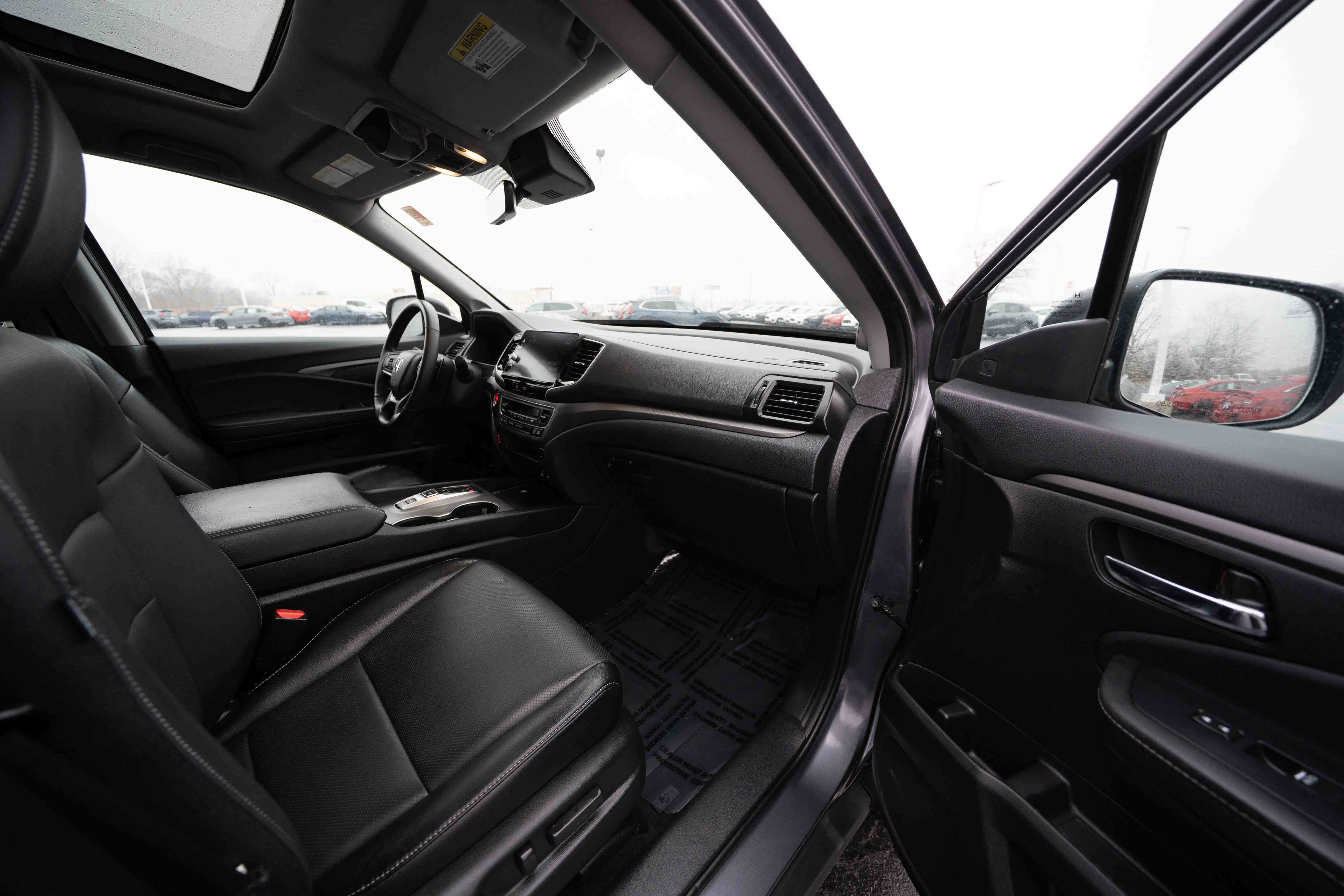 Certified 2025 Honda Ridgeline RTL image 25