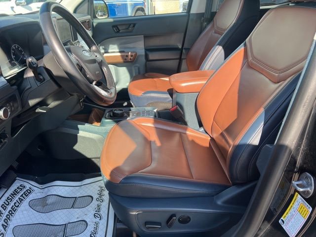 Used 2024 Ford Maverick Lariat w/ FX4 Off-Road Package AWD/4WD image 18