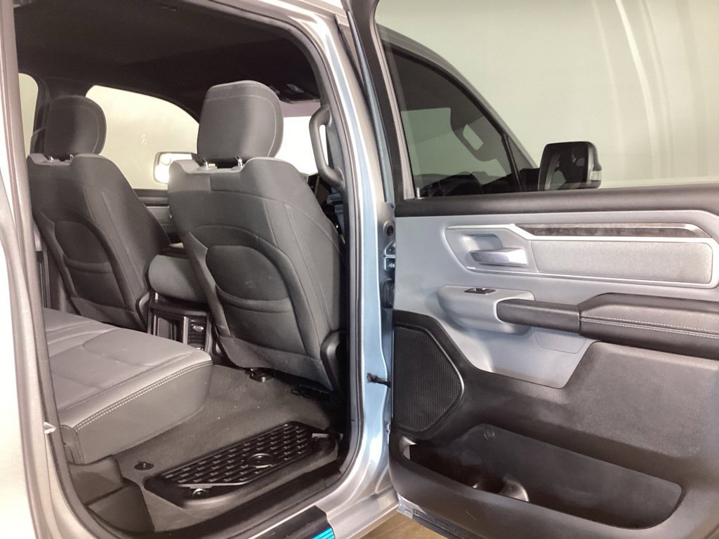 Used 2022 RAM 1500 Big Horn AWD/4WD image 27