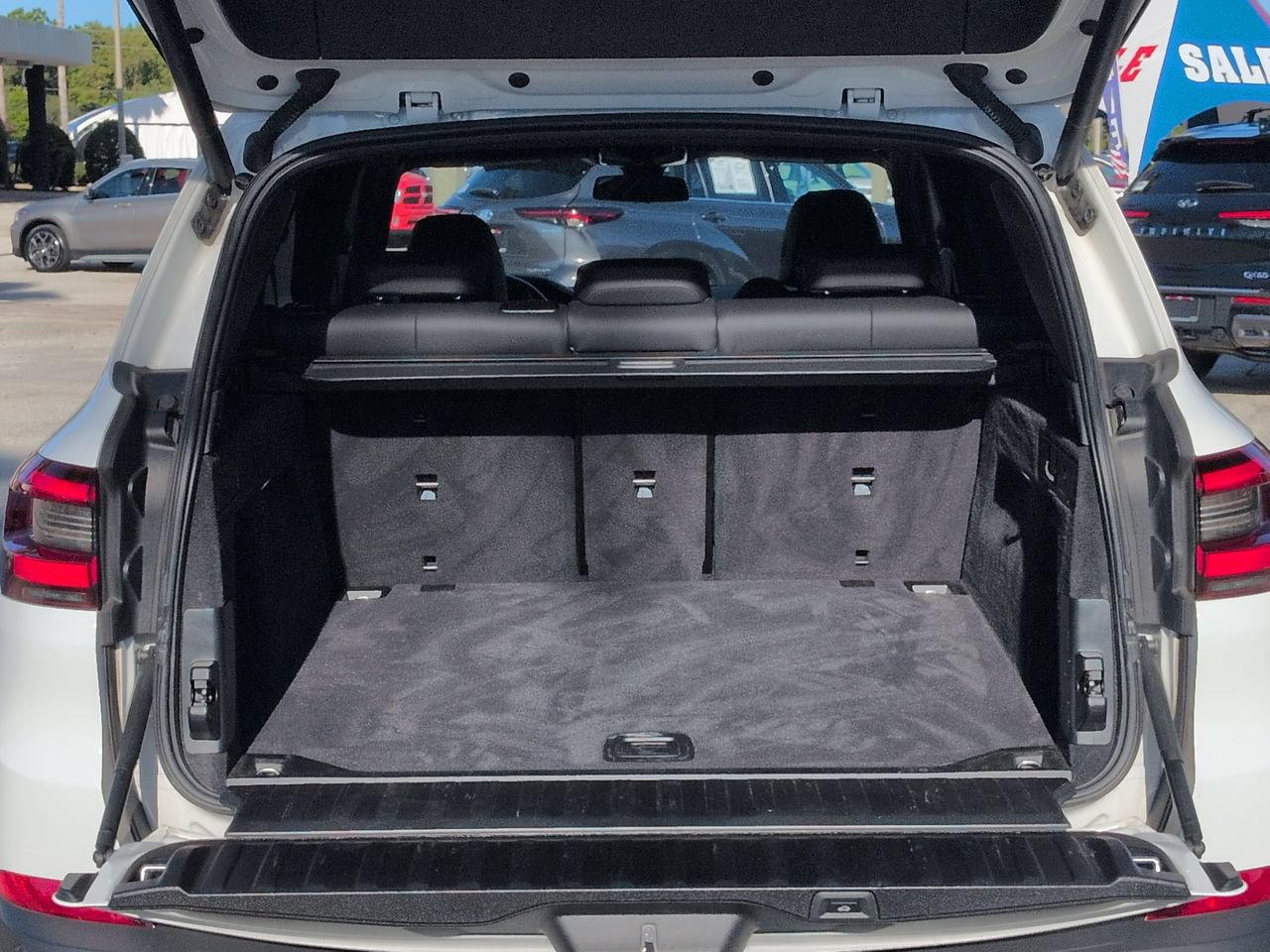 Used 2022 BMW X5 sDrive40i w/ Premium Package RWD image 12