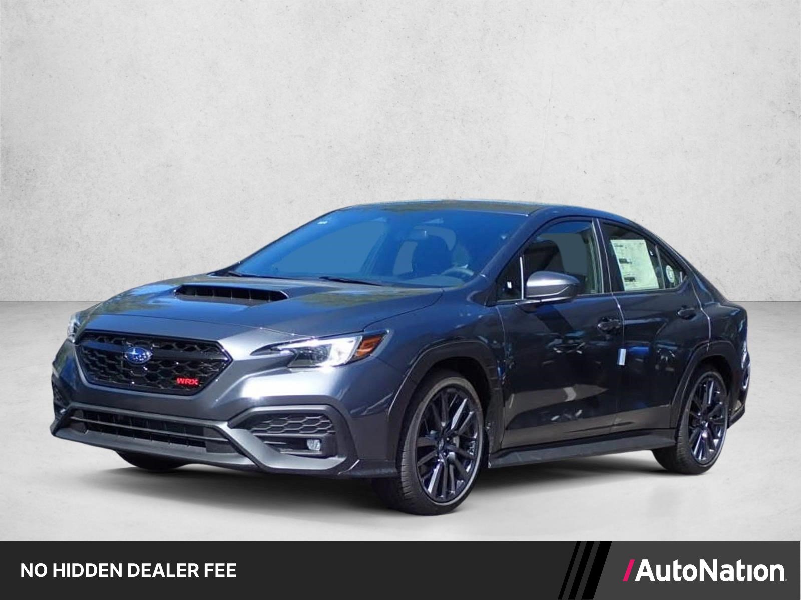 New 2026 Subaru WRX Premium