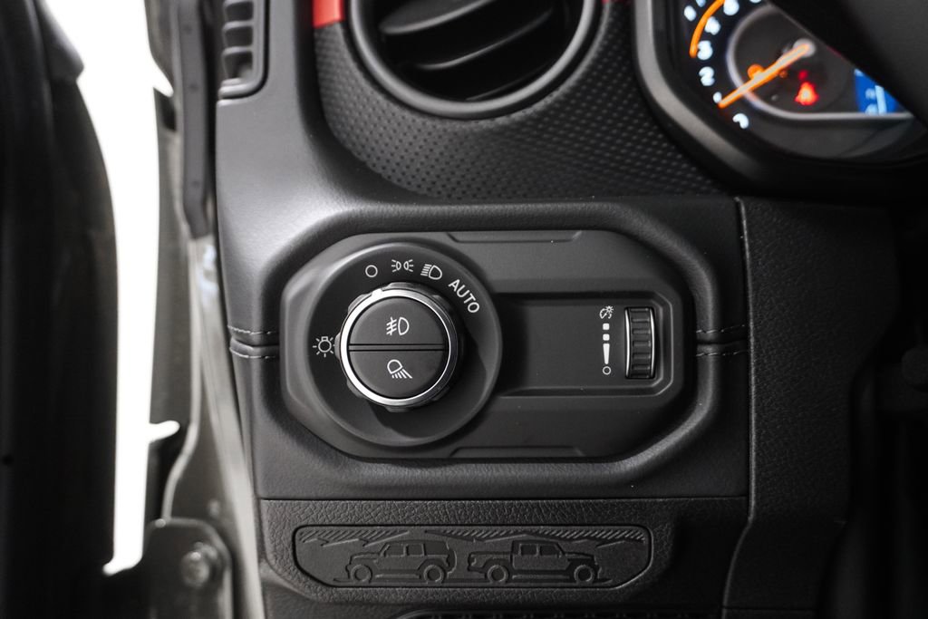 New 2026 Jeep Gladiator Rubicon w/ Steel Power Dome Hood Package image 20