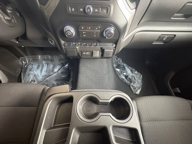 Certified 2026 Chevrolet Silverado 1500 Custom AWD/4WD image 12