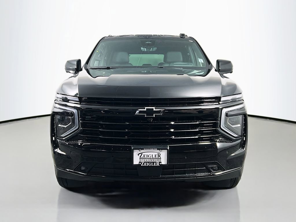 New 2026 Chevrolet Suburban RST image 2