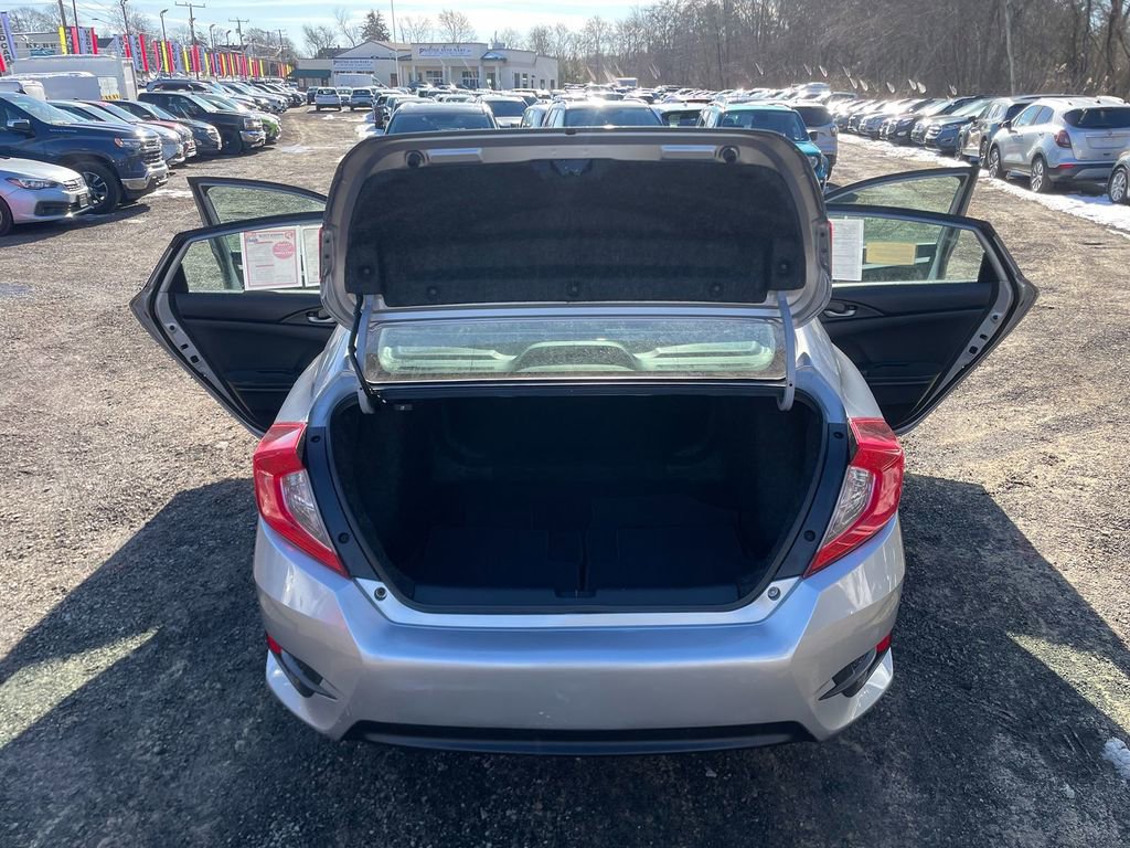Used 2017 Honda Civic LX image 24