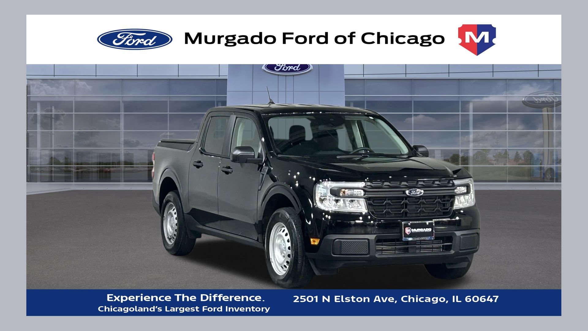 Used 2024 Ford Maverick XL w/ Equipment Group 100A Standard AWD/4WD image 1