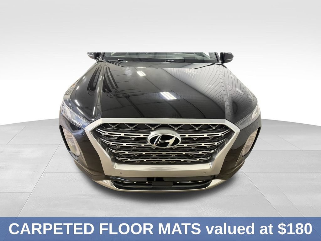 Used 2020 Hyundai Palisade Limited AWD/4WD image 4