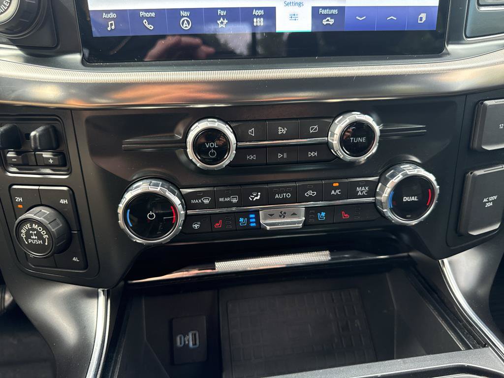 Used 2022 Ford F150 Raptor w/ Raptor 37 Performance Package AWD/4WD image 14