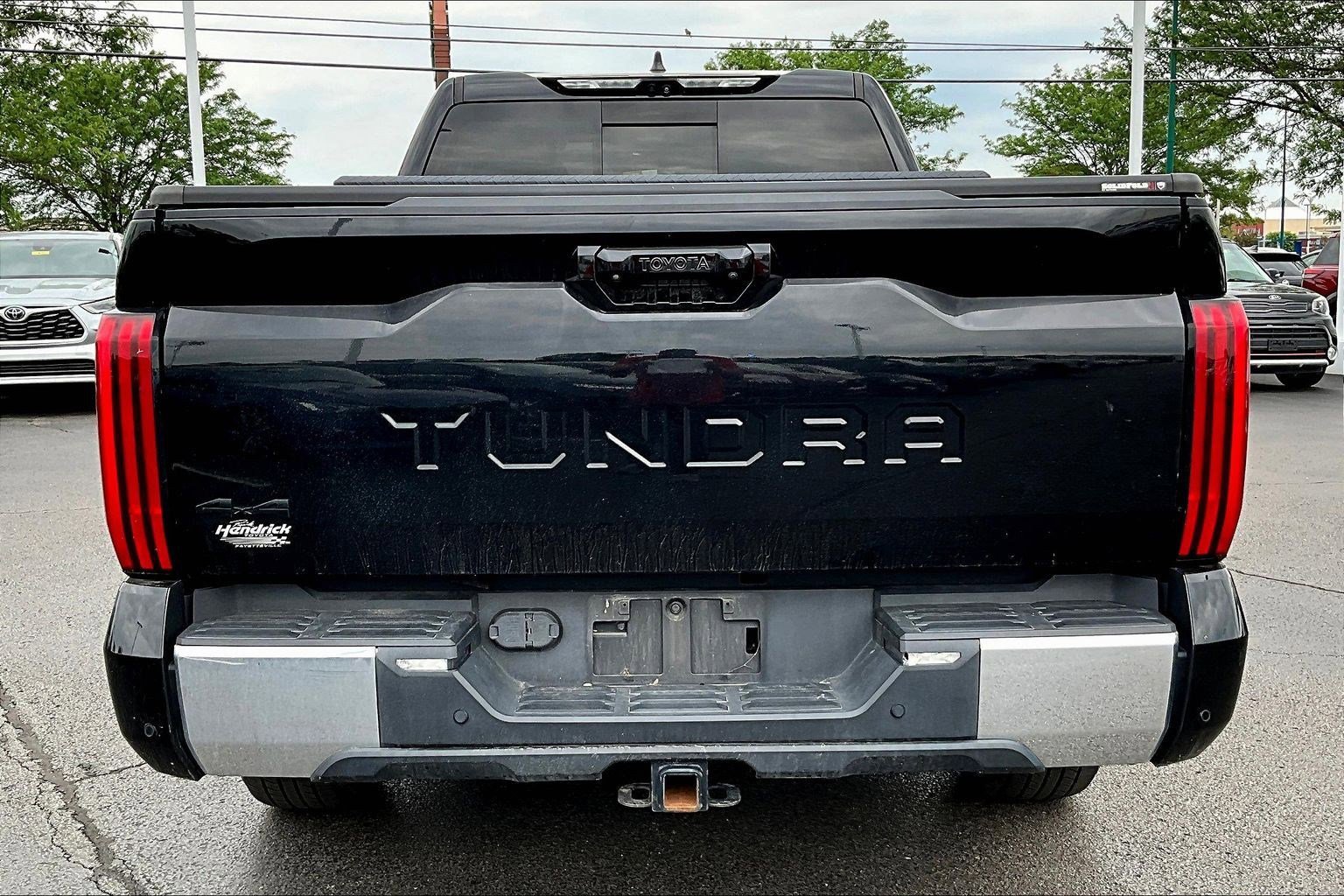 Used 2022 Toyota Tundra SR5 w/ TRD Off-Road Premium Package AWD/4WD image 5