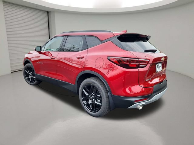 New 2026 Chevrolet Blazer LT w/ Sound & Technology Package FWD image 5