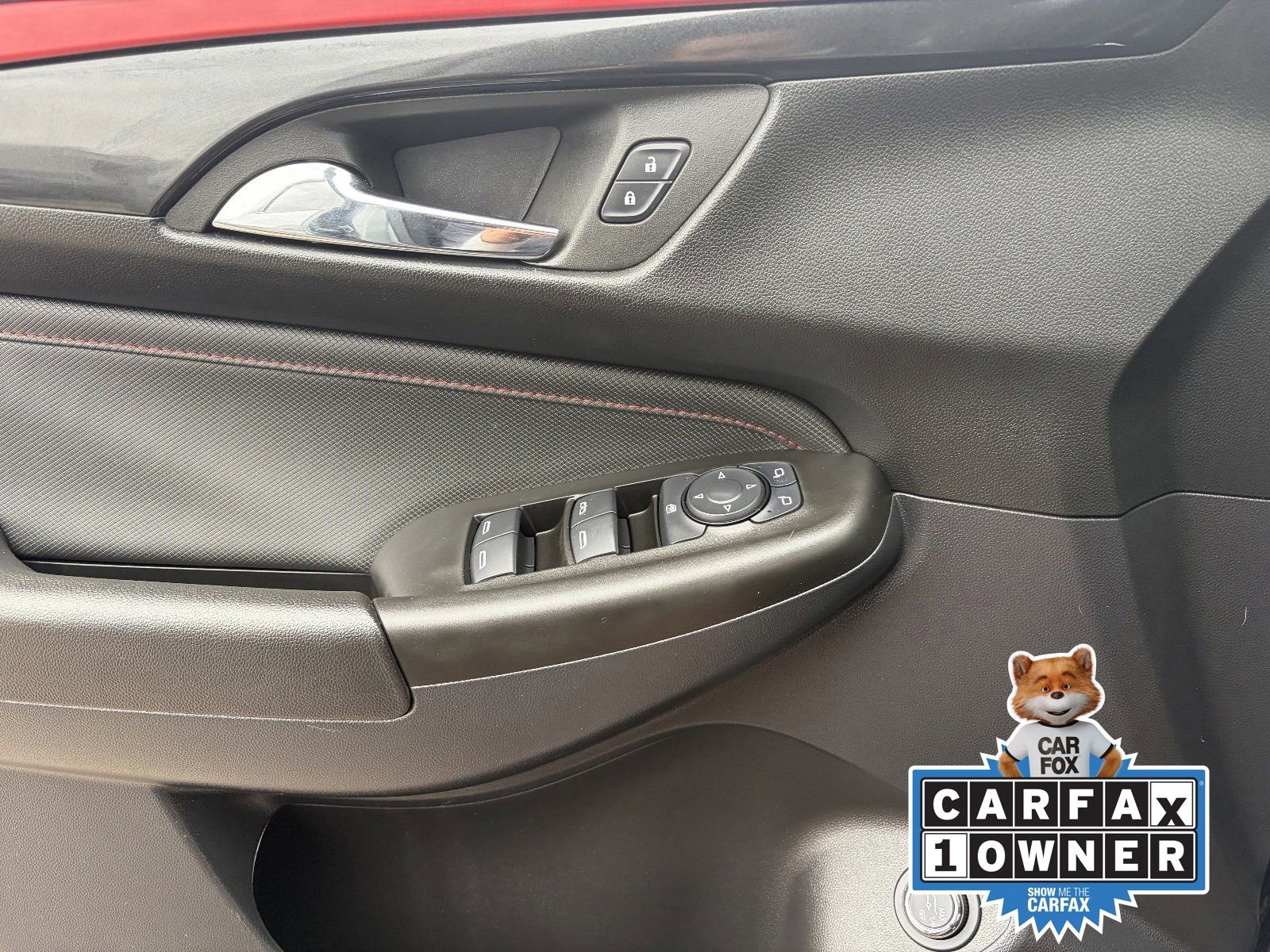 Used 2025 Chevrolet TrailBlazer RS w/ Convenience Package image 23