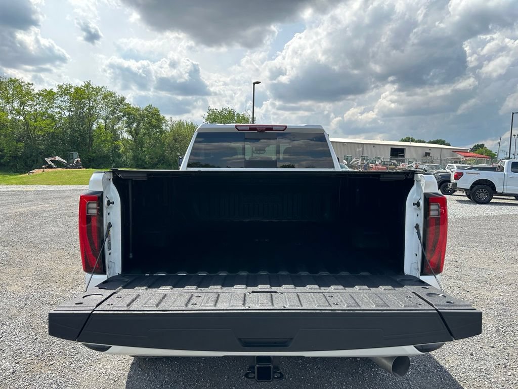 Used 2025 GMC Sierra 2500 Denali Ultimate AWD/4WD image 19