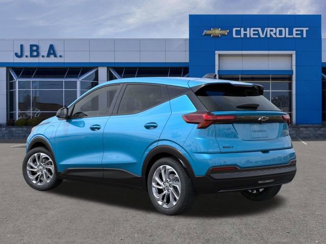 New 2027 Chevrolet Bolt LT image 3