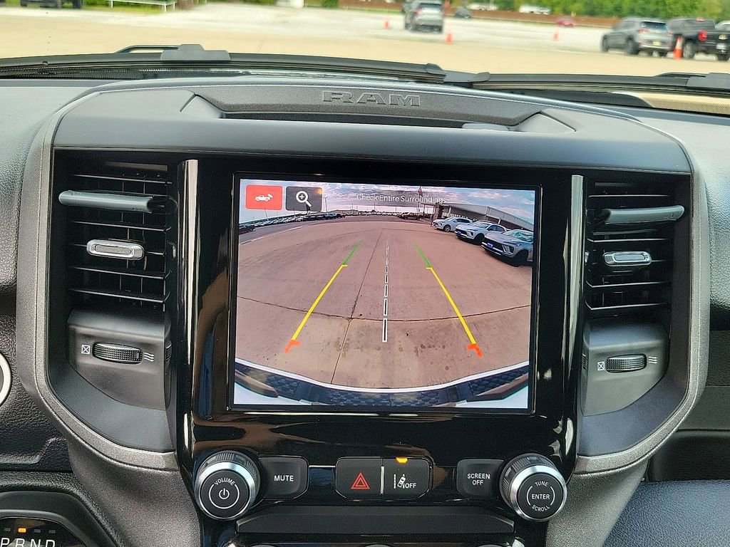 Used 2025 RAM 1500 Tradesman image 16