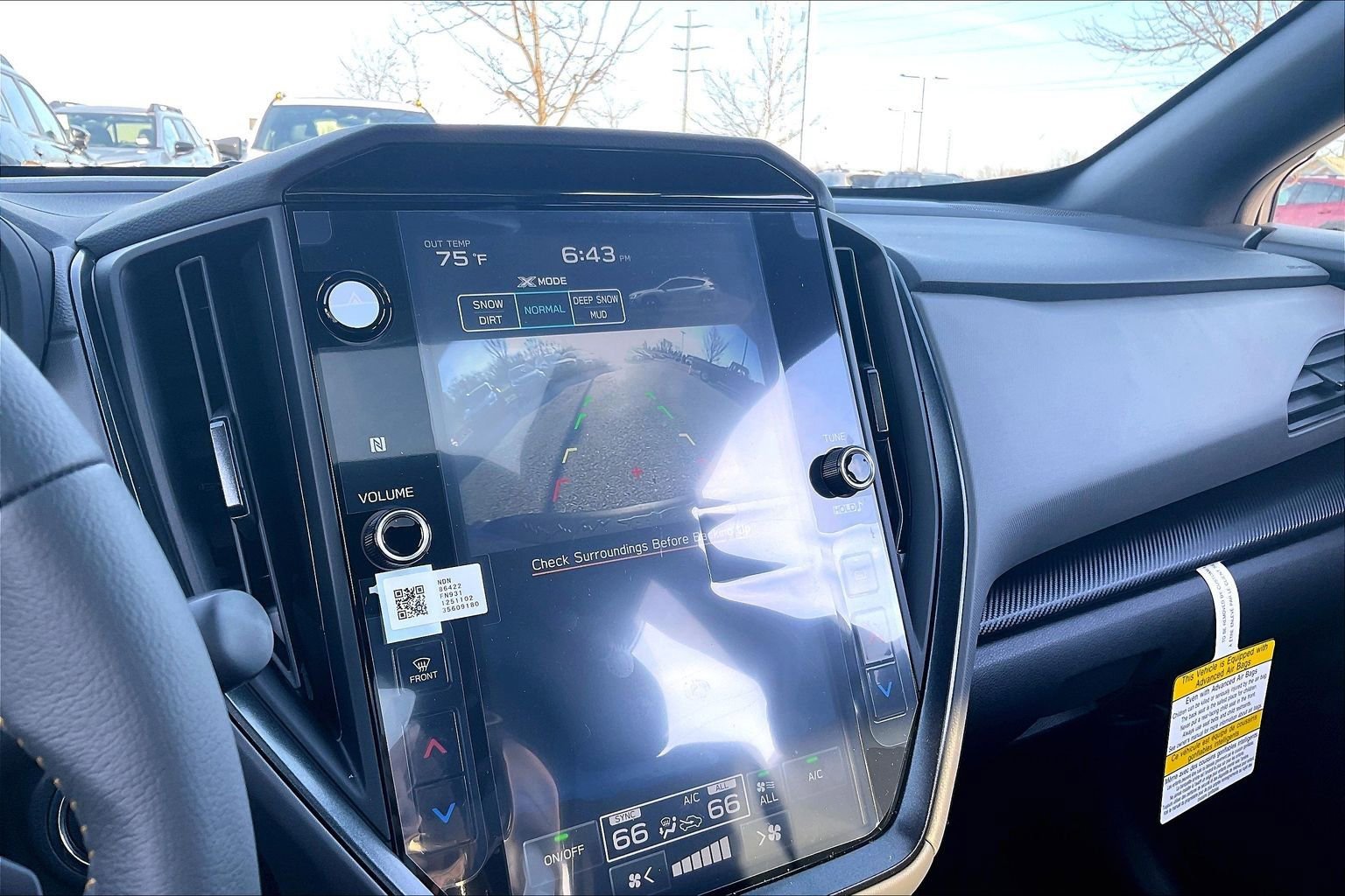 New 2026 Subaru Crosstrek 2.5i Sport image 17