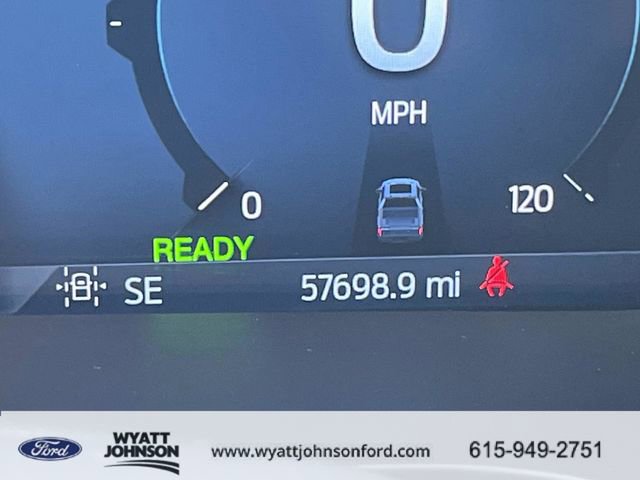 Certified 2024 Ford F150 XLT w/ Mobile Office Package image 40