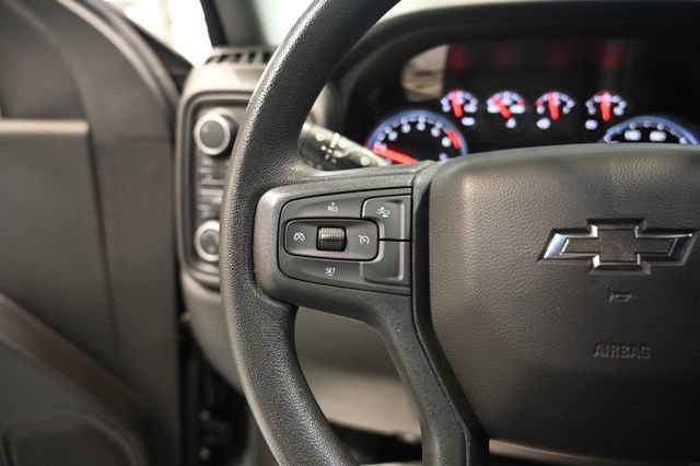 Used 2022 Chevrolet Silverado 1500 Custom Trail Boss AWD/4WD image 21